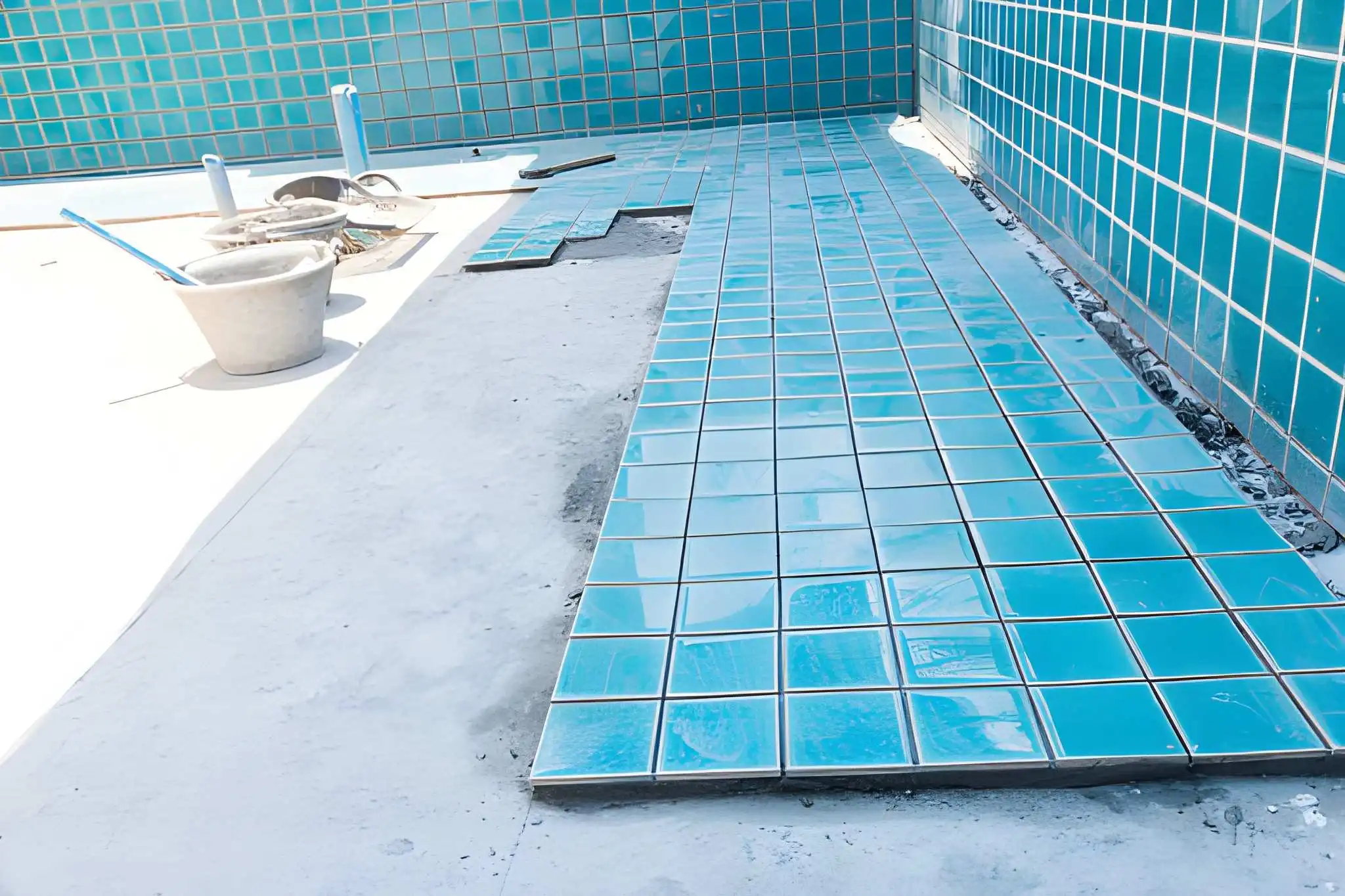 فريق فريد شهاب لتركيب السيراميك في عجمان